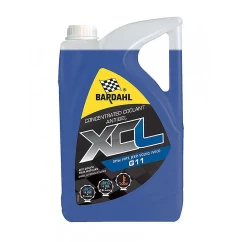 Антифриз Bardahl LCR Antigel Concentre G11 -35°C синий 5л