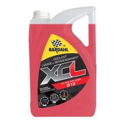 Антифриз Bardahl Organique Type G13 розовый 5 л (36633)