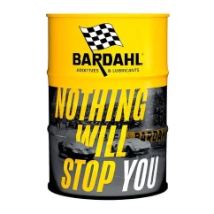 Антифриз Bardahl Red Antifreeze Antigel Rouge G12+ красный 200 л (7118R)