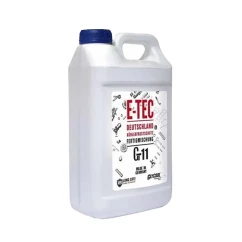 Антифриз E-TEC Gt11 синий 4л