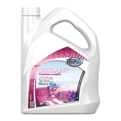 Антифриз MPM G12+ -40°C красный 5л (86005C)