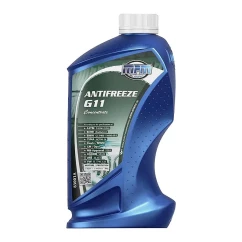 Антифриз MPM концентрат G11 -38°С зеленый 1л (83001A)