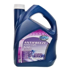 Антифриз MPM G12+ концентрат 5л (86005A)