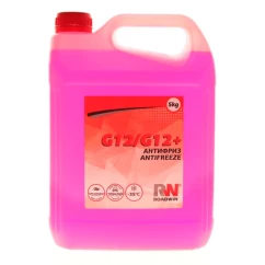 Антифриз Roadwin G12 -35°C червоний 5л