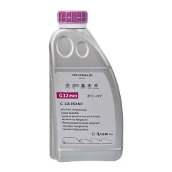 Антифриз VAG Evo G12 -35°C фиолетовый 1л (G12E050M2)