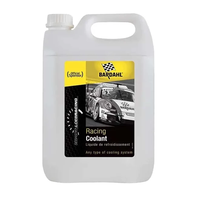 Антифриз Bardahl Racing Coolant/ Liquide RefroidIssement 5л (13113)