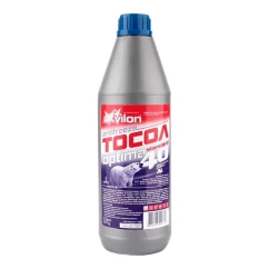 Тосол AKVILON Optimа G11 -35°C синий 0,9кг