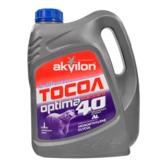 Тосол AKVILON Optimа G11 -35°C синій 4,5л