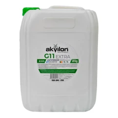 Антифриз AKVILON ANT EXT GRE G11 -40°C зеленый 20 л