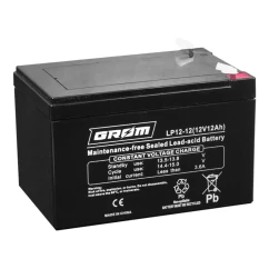 Аккумулятор Grom LP 12V-12Ah AGM
