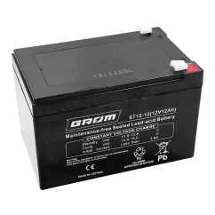 Аккумулятор Grom RT 12V-12Ah AGM