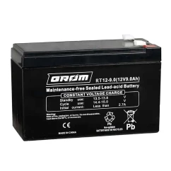 Аккумулятор Grom RT 12V-9Ah AGM