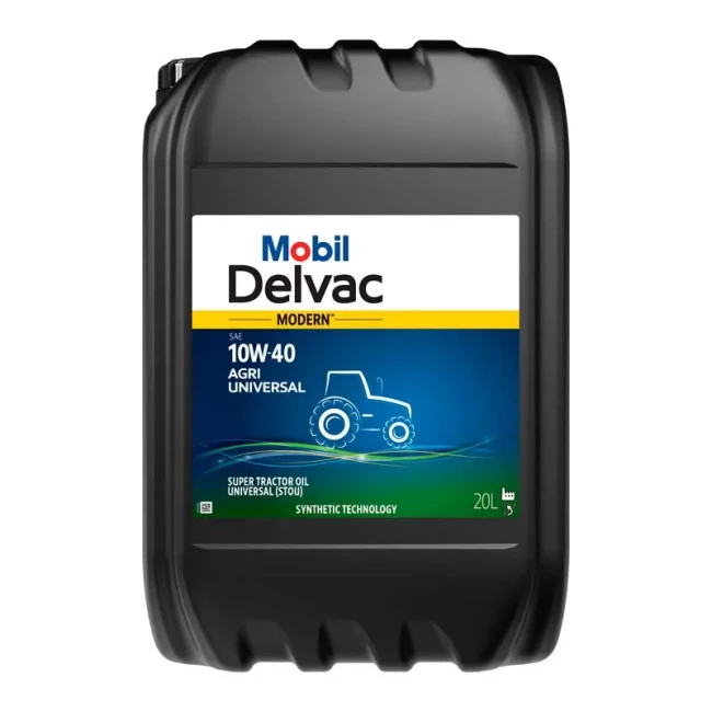 Моторное масло MOBIL DELVAC MODERN Agri Universal 10W-40 20л (157459) Моторное масло MOBIL DELVAC MODERN Agri Universal 10W-40 20л (157459)