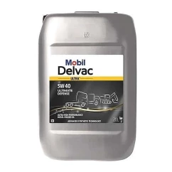 Моторное масло MOBIL DELVAC ULTRA Ultimate Defense 5W-40 20 л (157414)