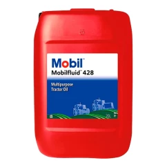 Трансмиссионное масло Mobil Fluid 428 20 л (155678)
