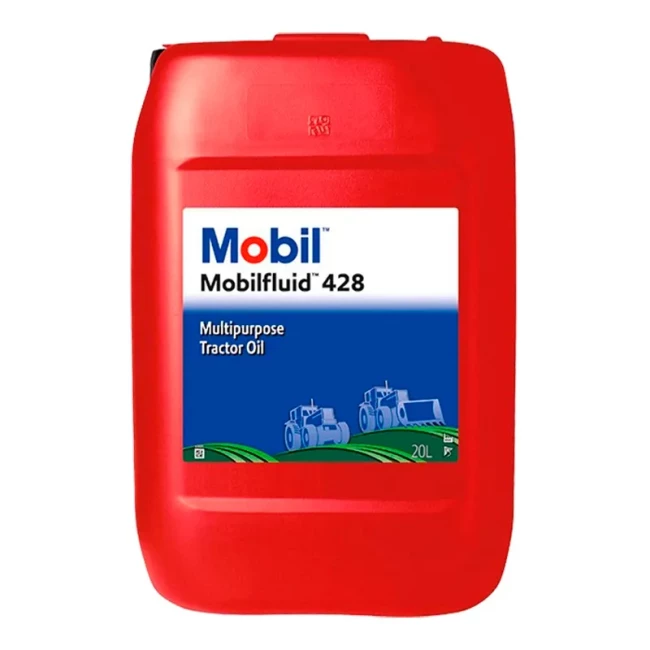 Трансмісійна олива Mobil Fluid 428 20 л (155678)