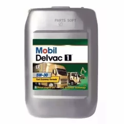 Моторное масло MOBIL DELVAC ULTRA Fuel Efficient Plus 5W-30 20л