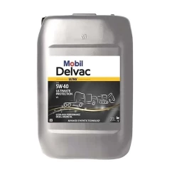 Моторное масло MOBIL DELVAC ULTRA Ultimate Protection V1 5W-40 20 л (157408)