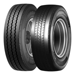 Шина HAOHUA GT05V 245/70R19,5 143/141J 18PR