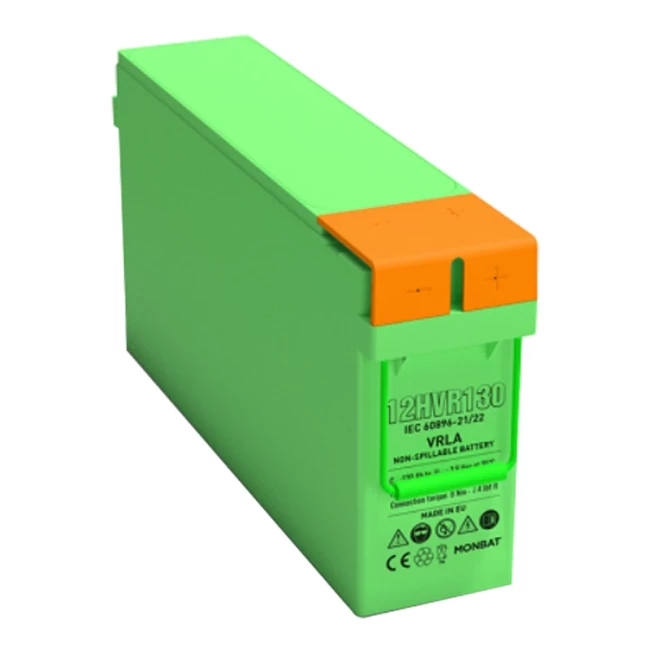 Аккумулятор Monbat 6СТ-130Ah 12V (12HVR130CG) Аккумулятор Monbat 6СТ-130Ah 12V (12HVR130CG)