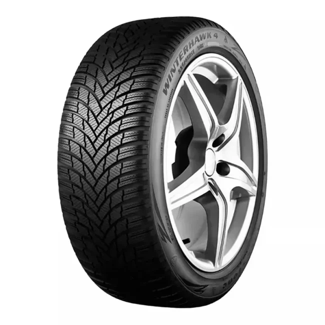 Шина Firestone Winterhawk 4 215/50R18 92V Шина Firestone Winterhawk 4 215/50R18 92V