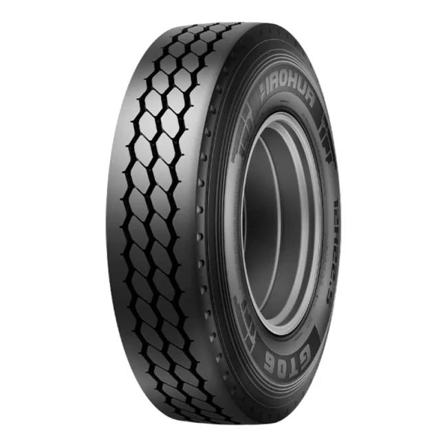 Шина HAOHUA GD06 295/80R22,5 154/151L 18PRM+S, 3PMSF