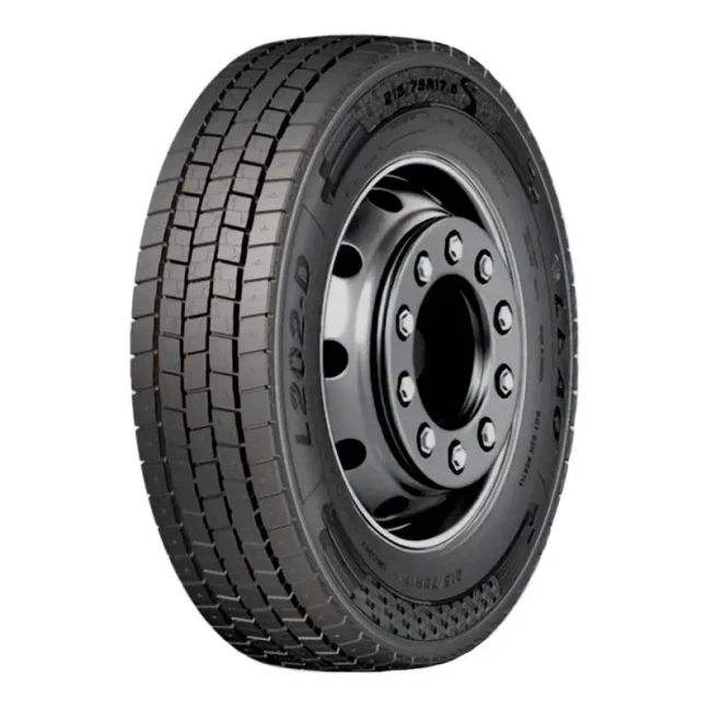 Шина Leao L202-D 225/75R17,5 14PR 129/127M 3PMSF