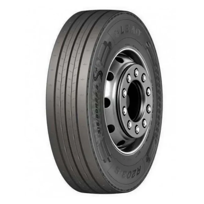 Шина Leao R203-S 385/55R22,5 20PR 160K 158L 3PMSF
