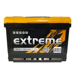 Автомобільний акумулятор EXTREME 6CT-74Ah АзЕ (EXT745)
