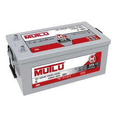 Автомобільний акумулятор MUTLU 6СТ-225Ah Аз SFB (1D6.225.140.B)