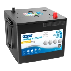 Аккумулятор EXIDE Equipment EQ1000 AGM 120Ah 1225EN (EQ1000)