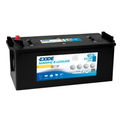 Автомобільний акумулятор EXIDE 6СТ-120Ah Аз (+/-)