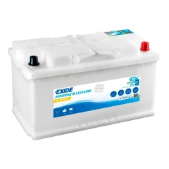 Автомобільний акумулятор EXIDE 6СТ-100Ah АзЕ (-/+)