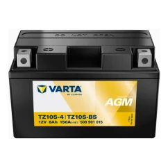 Акумулятор VARTA (TTZ10S-BS VARTA FUN)
