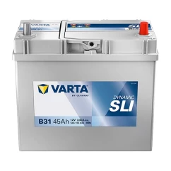 Автомобільний акумулятор VARTA 6CT-45 АзЕ Asia 545 155 033 Blue Dynamic (B31)