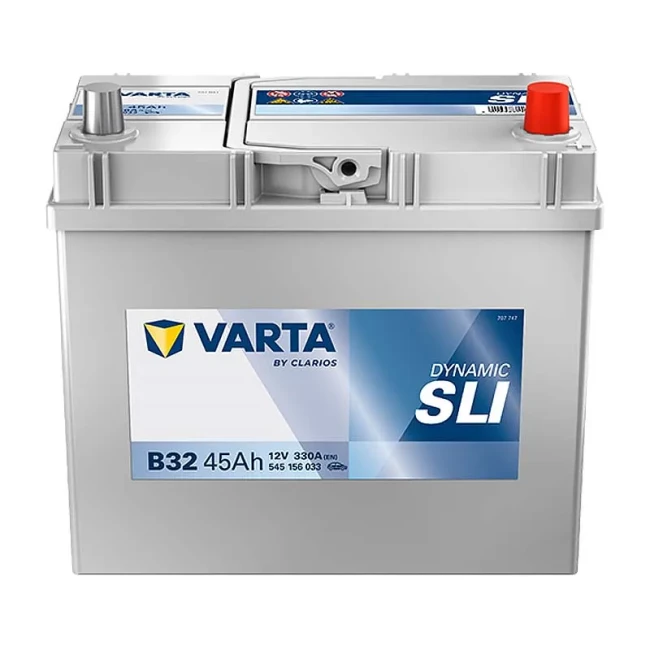 Автомобильный аккумулятор VARTA Blue Dynamic B32 6CT-45Ah Asia АзЕ (545156033)