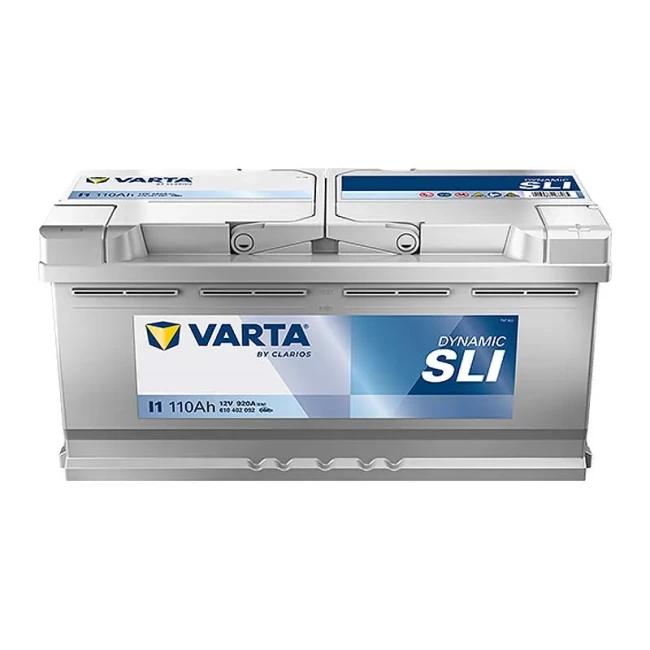 Автомобільний акумулятор VARTA Silver Dynamic I1 6СТ-110Ah АзЕ (610402092)