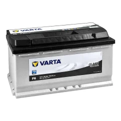 Автомобильный аккумулятор Varta Black Dynamic 6CT-90 Ев АзЕ F6 720EN (590122072)