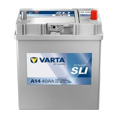 Автомобильный аккумулятор Varta Blue Dynamic A14 6CT-40 АзЕ Asia (540 126 033)