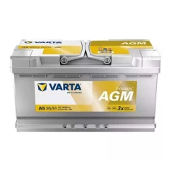 Автомобильный аккумулятор VARTA 6CT-95 АзЕ 595 901 085 Silver Dynamic AGM (G14)