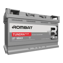 Автомобильный аккумулятор ROMBAT Tundra Plus 6CT-85Ah АзЕ (EB485)