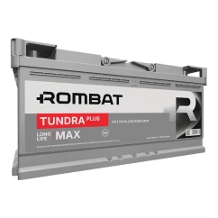 Акумулятор ROMBAT Tundra Plus 6CT-110 АзЕ (-/+) (E6110)