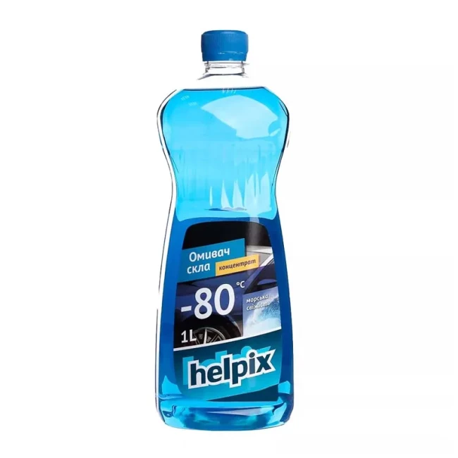 Омыватель стекла Helpix -80°C 1л (4823075801282)