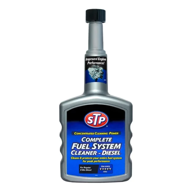 Комплексний очисник STP CFSC Diesel 400мл (E302008400) Комплексний очисник STP CFSC Diesel 400мл (E302008400)