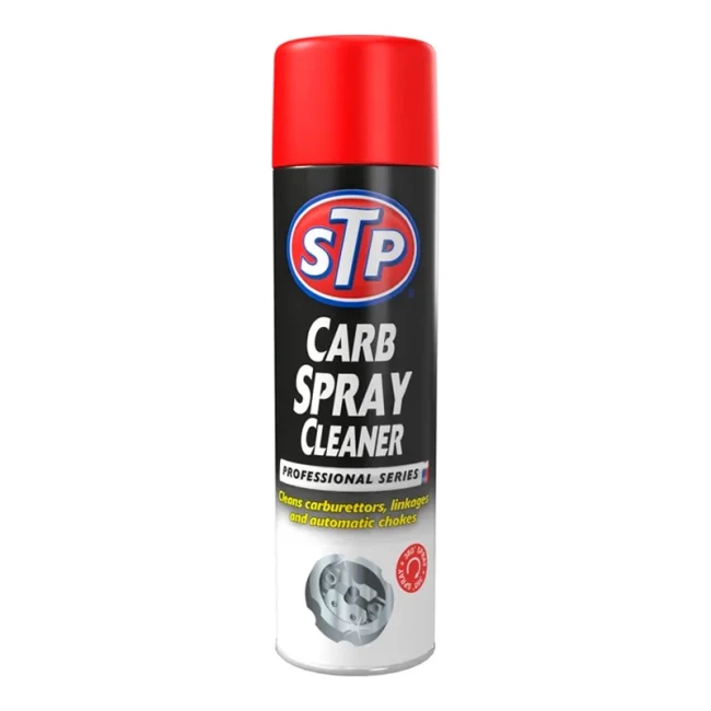 Очисник карбюратора STP Carb Spray Cleaner Pro Series 500 мл (E302012600) Очисник карбюратора STP Carb Spray Cleaner Pro Series 500 мл (E302012600)