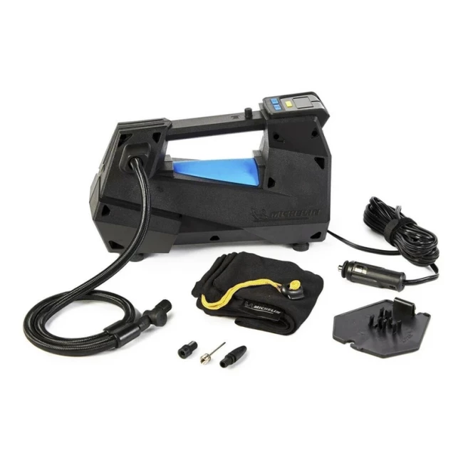 Компрессор автомобильный Michelin Digital 4x4 SUV Tyre Inflator (W12310)