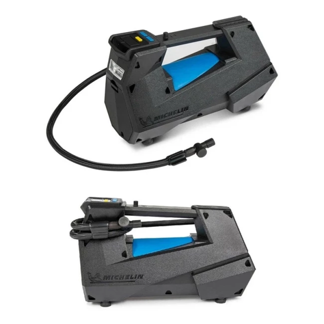 Компрессор автомобильный Michelin Digital 4x4 SUV Tyre Inflator (W12310)