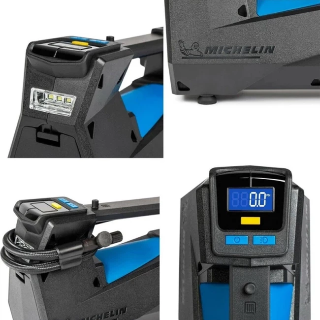 Компрессор автомобильный Michelin Digital 4x4 SUV Tyre Inflator (W12310)