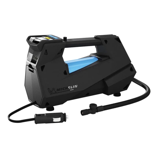Компрессор автомобильный Michelin Digital 4x4 SUV Tyre Inflator (W12310)
