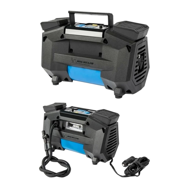 Компрессор автомобильный Michelin Programmable Superfast 4x4 SUV Tyre Inflator (W12314)